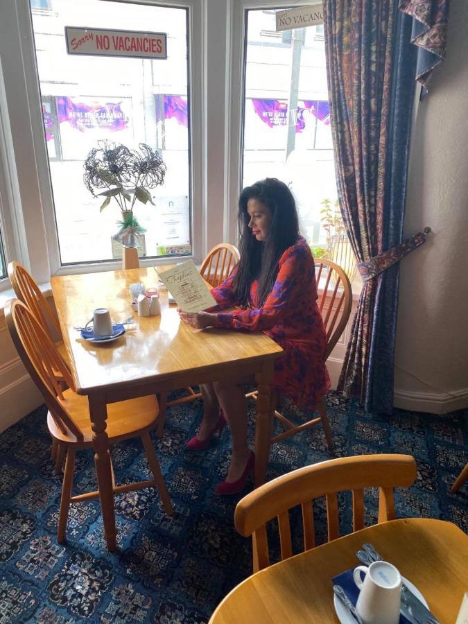 黑潭 查普林旅馆酒店 外观 照片