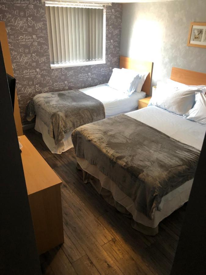 黑潭 查普林旅馆酒店 外观 照片