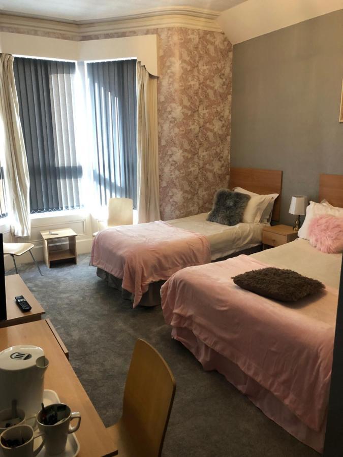 黑潭 查普林旅馆酒店 外观 照片