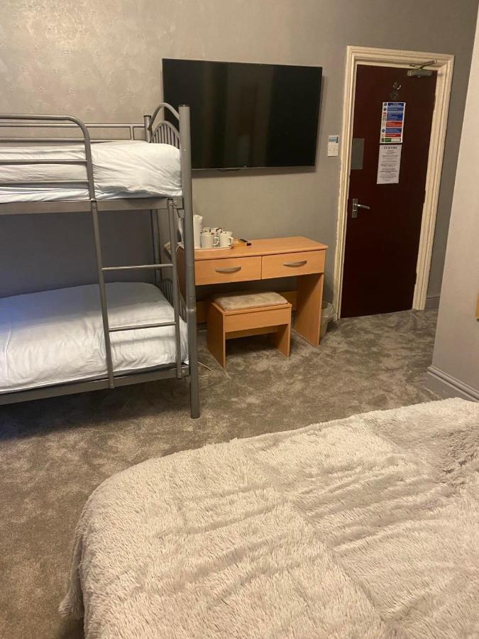 黑潭 查普林旅馆酒店 外观 照片
