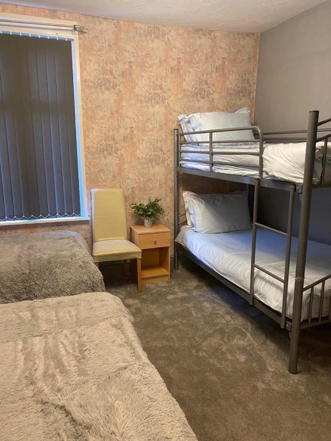 黑潭 查普林旅馆酒店 外观 照片