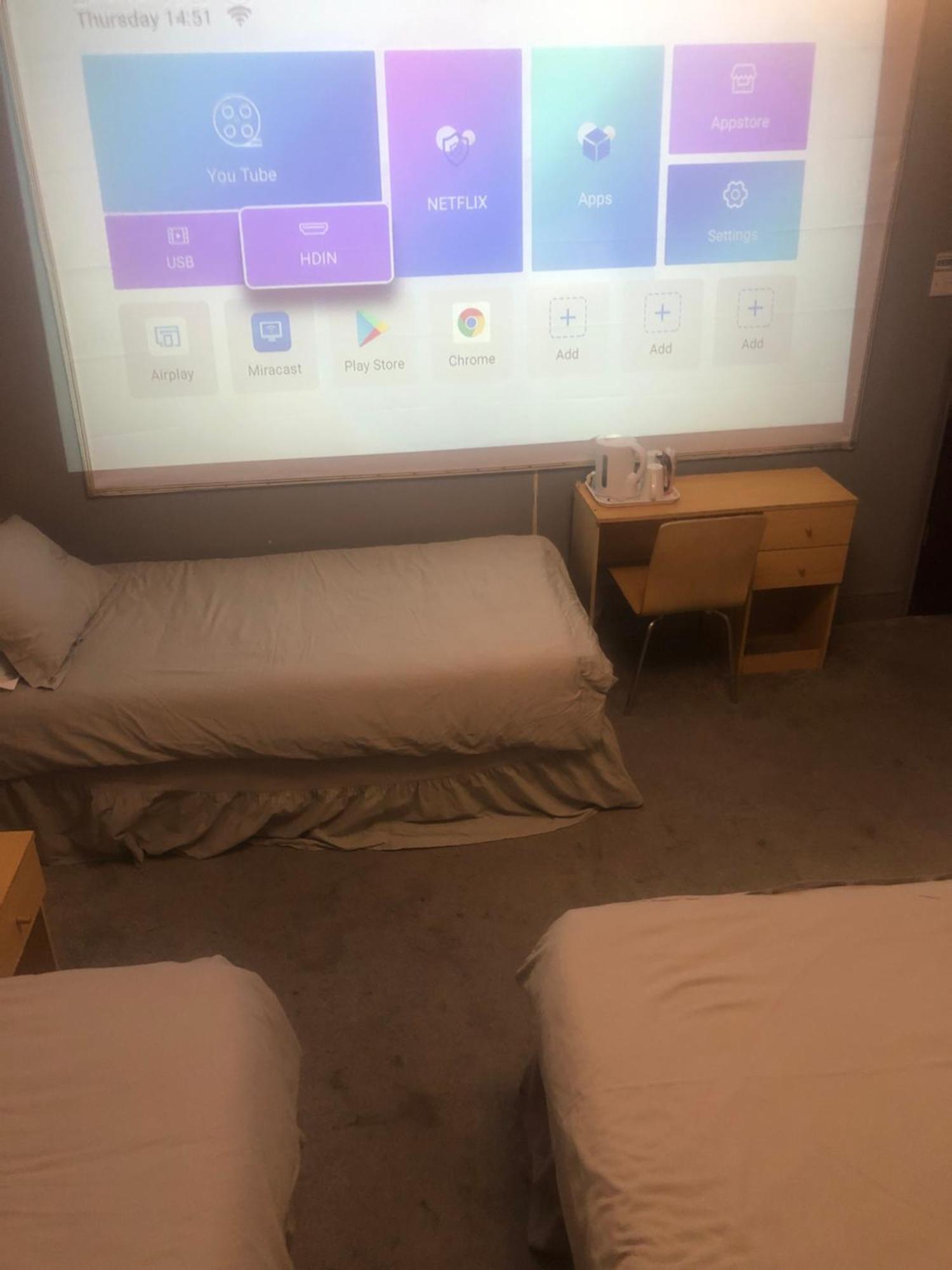黑潭 查普林旅馆酒店 外观 照片